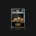 PUBG (1,050 G-Coin)