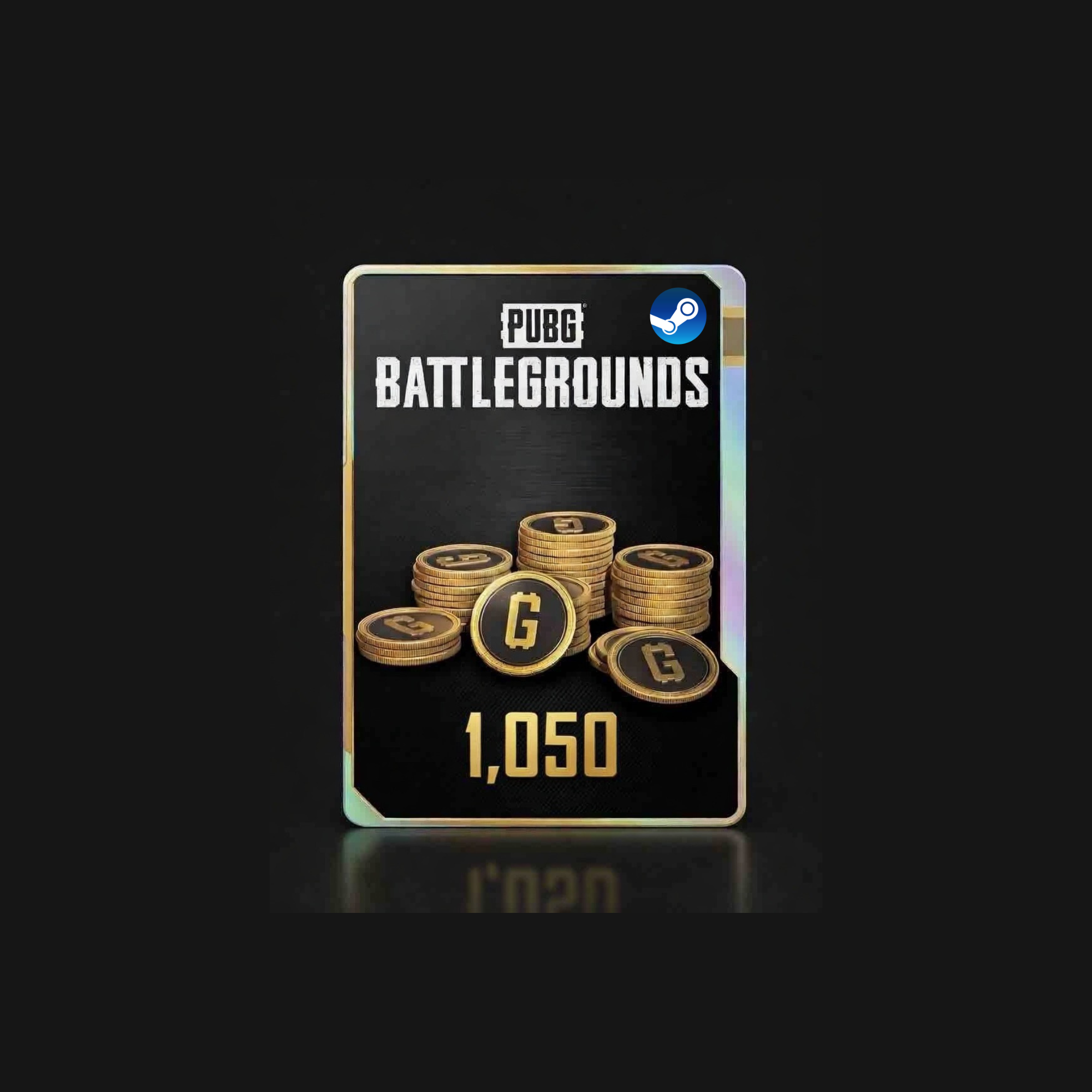 PUBG (1,050 G-Coin)