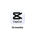 12 months CapCut pro