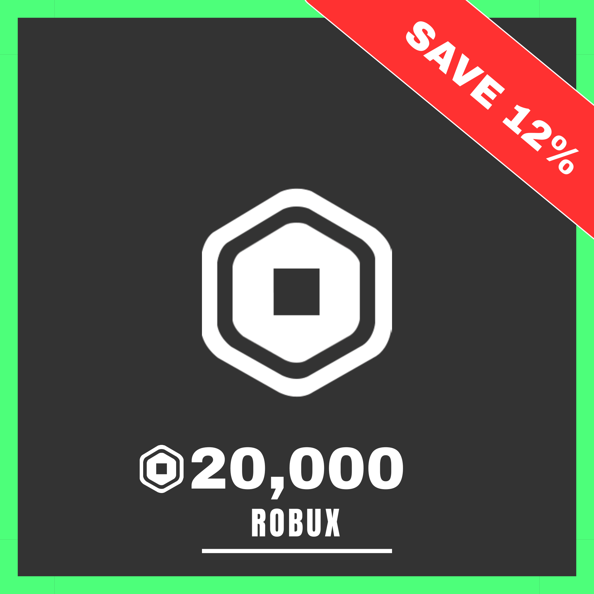 ROBUX (20,000)