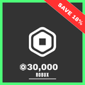 ROBUX (30,000)