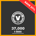 FORTNITE (37,000 V-Bucks + Full Access)
