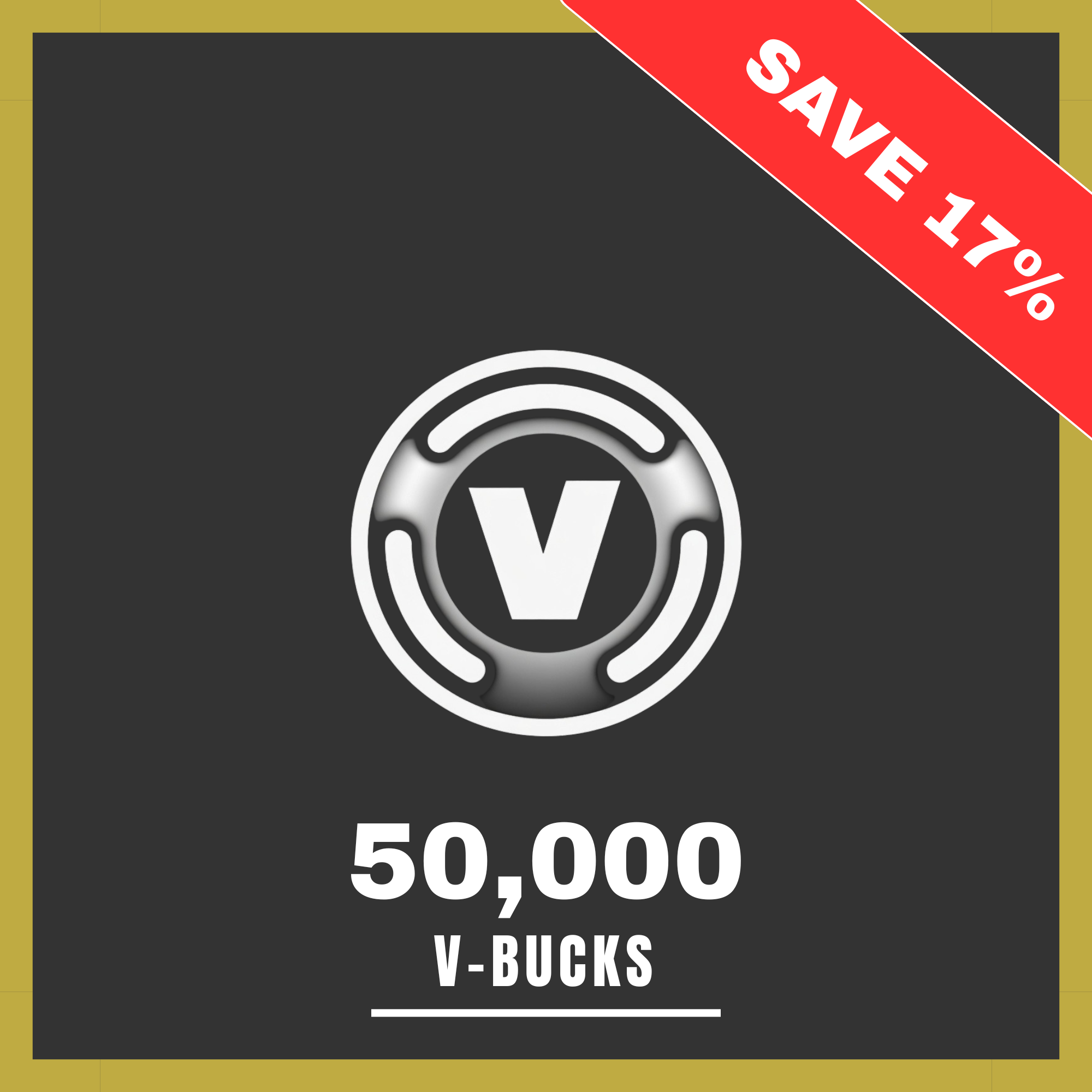 FORTNITE (81 000 V-Bucks + Accès complet)