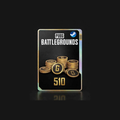 PUBG (510 G-Coin)