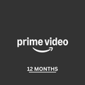 (12 months) Amazon Prime Video