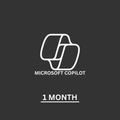 (1 month) Microsoft Copilot Pro
