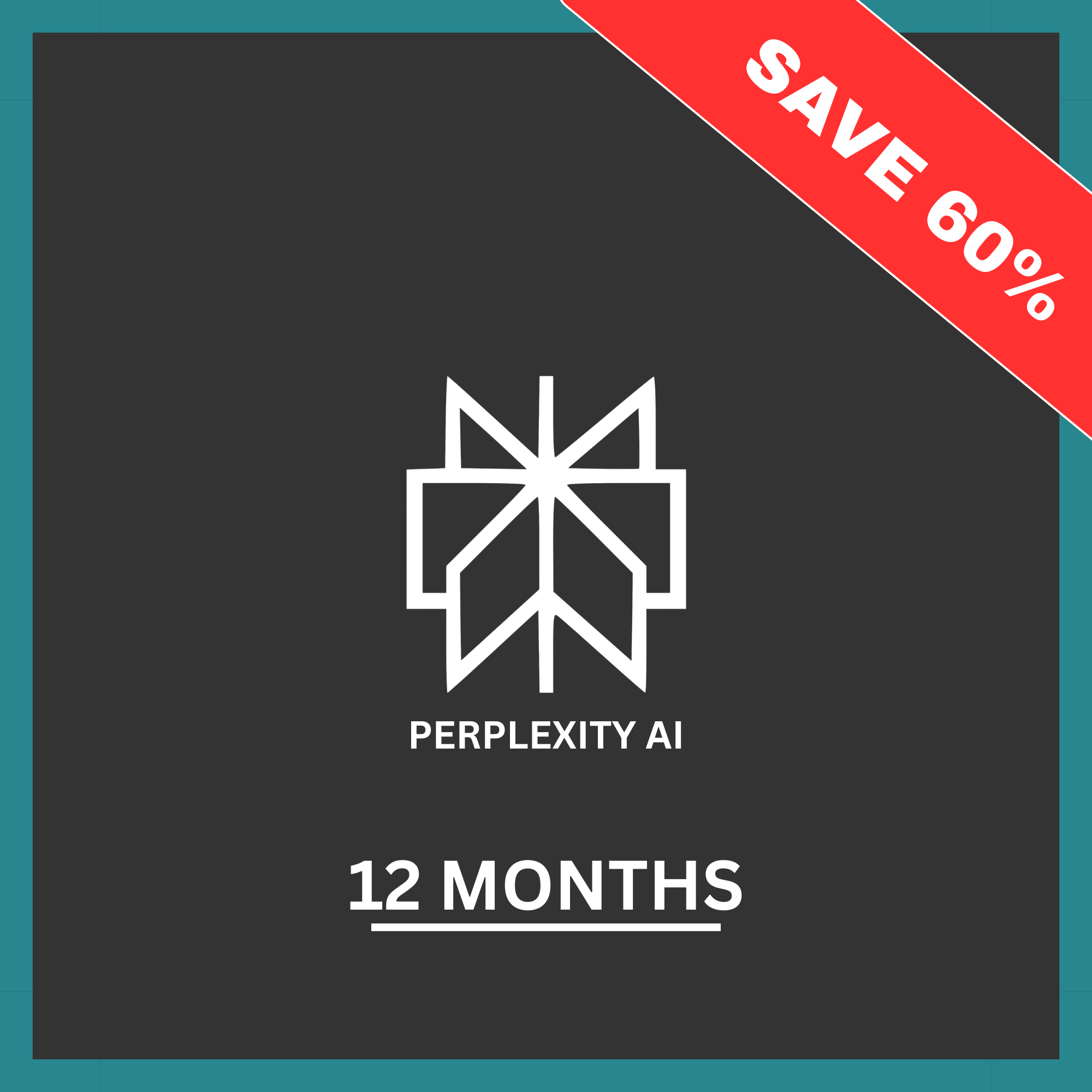 Preplexity Pro (12 months)