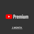 (1 month) YouTube Premium