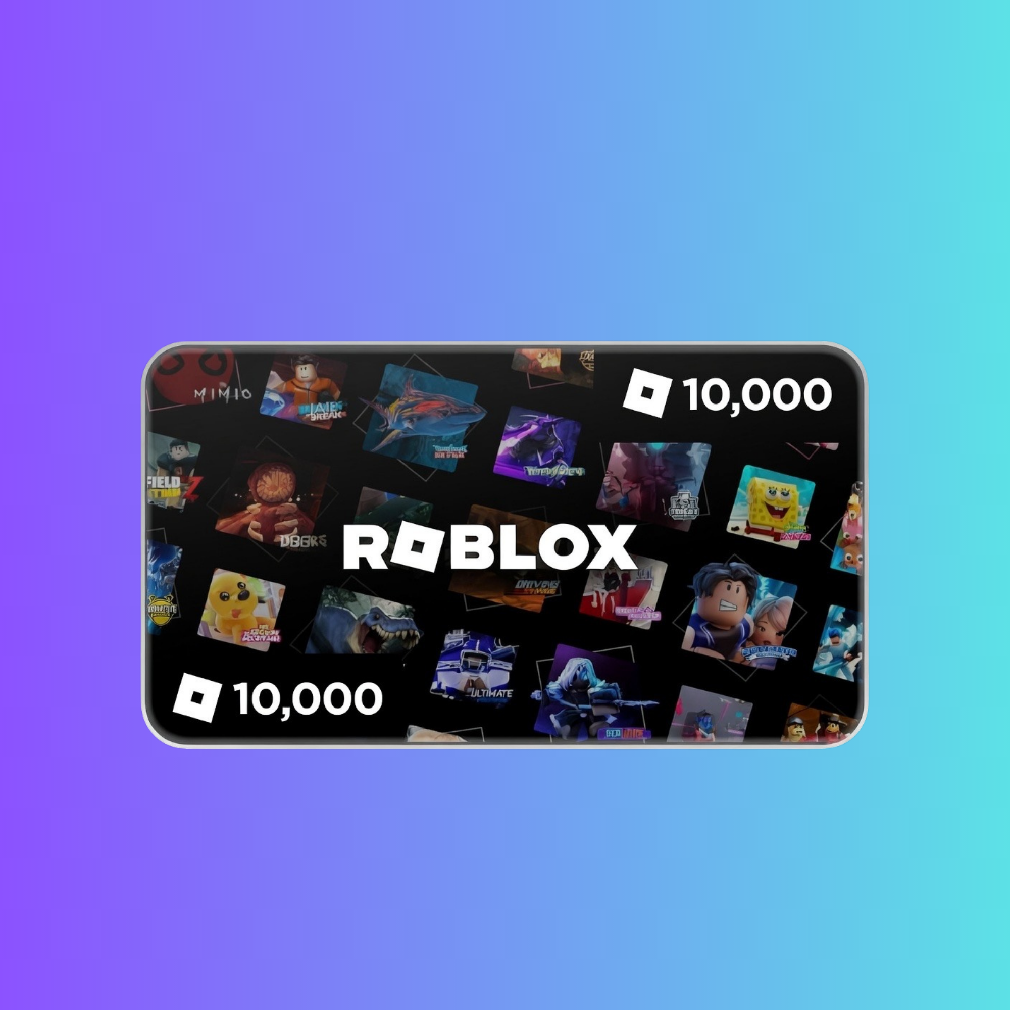 (10,000) ROBUX